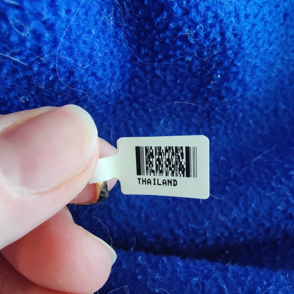 Nwt yellow gold orange citrine, size 9 - Picture 4 of 9